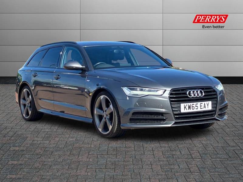 AUDI A6 2016 (65)