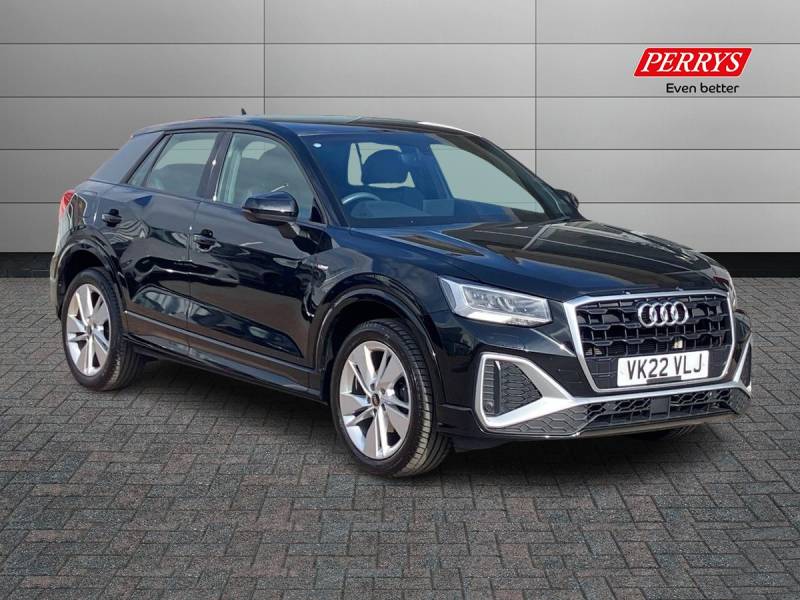 AUDI Q2 2022 (22)