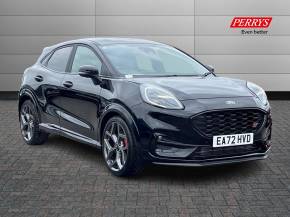 FORD PUMA 2022 (72) at Perrys Alfreton