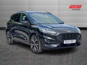 FORD KUGA 2023 (23) at Perrys Alfreton