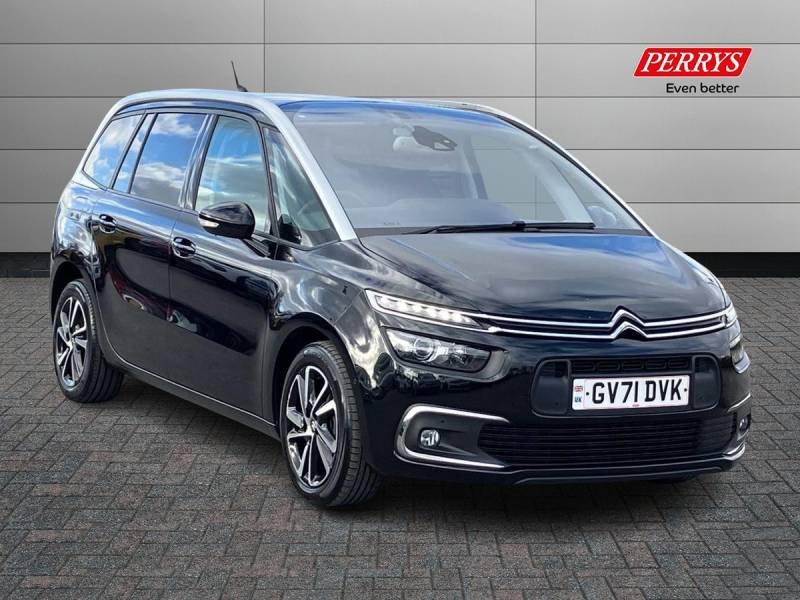 CITROEN GRAND C4 SPACETOURER 2022 (71)