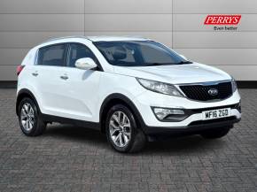 KIA SPORTAGE 2016 (16) at Perrys Alfreton