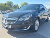 VAUXHALL INSIGNIA 2016 (16)