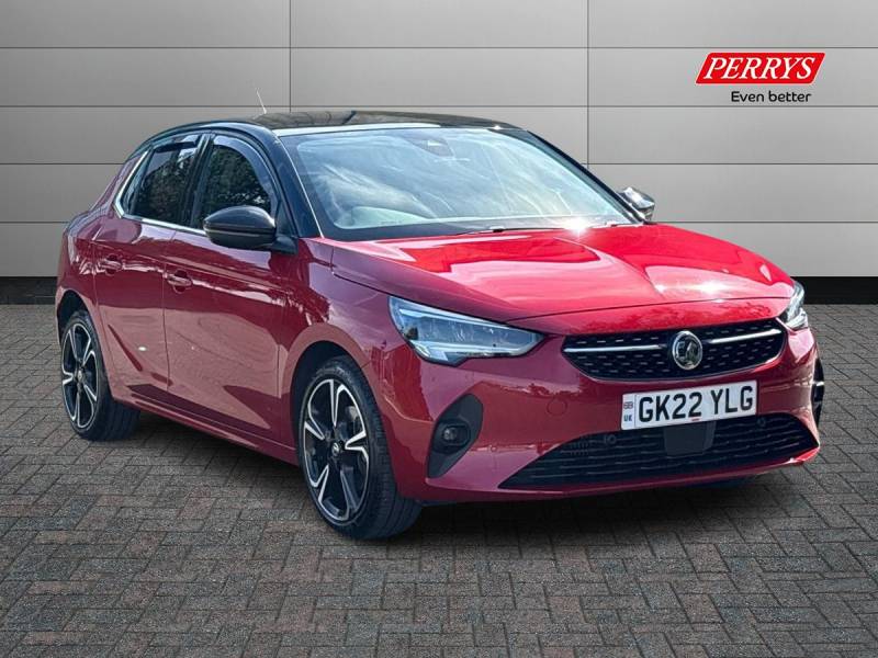 VAUXHALL CORSA 2022 (22)