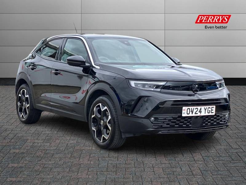 VAUXHALL MOKKA 2024 (24)