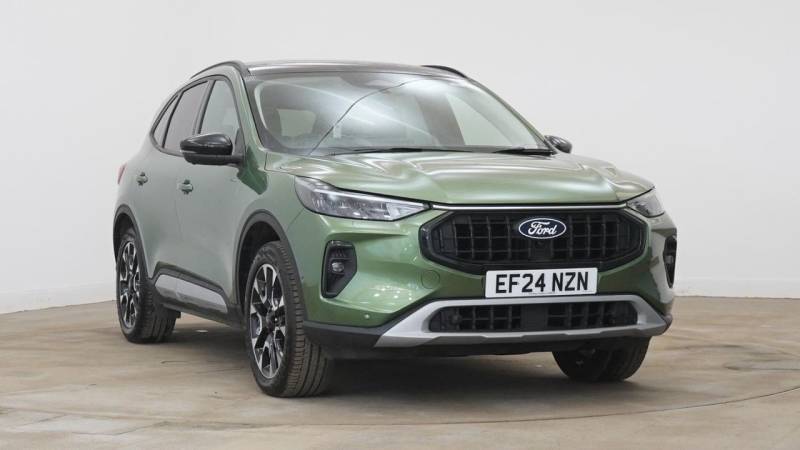 FORD KUGA 2024 (24)