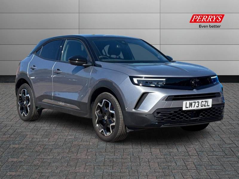 VAUXHALL MOKKA 2023 (73)