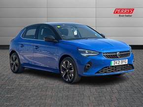 VAUXHALL CORSA 2021 (21) at Perrys Alfreton
