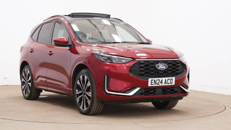 FORD KUGA 2024 (24)