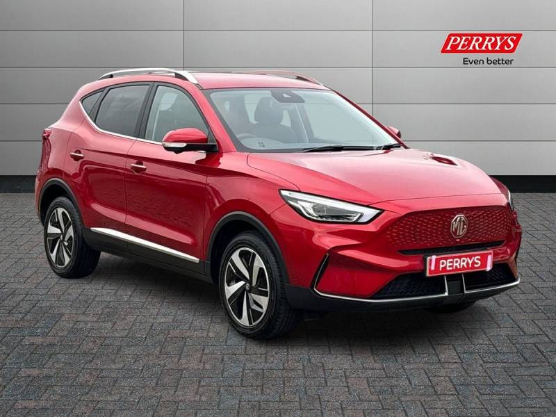 MG MOTOR UK ZS 2024 (OE74XUK)