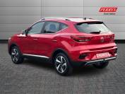 MG MOTOR UK ZS 2024 (OE74XUK)
