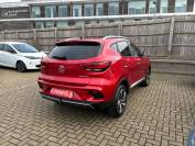 MG MOTOR UK ZS 2024 (OE74XUK)