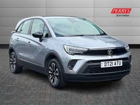 VAUXHALL CROSSLAND 2021 (21) at Perrys Alfreton