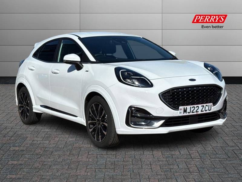 FORD PUMA 2022 (22)