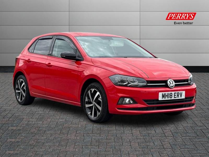 VOLKSWAGEN POLO 2018 (18)