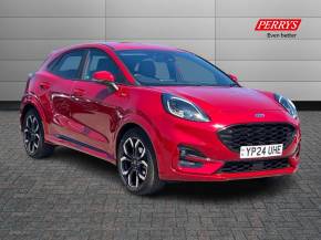 FORD PUMA 2024 (24) at Perrys Alfreton