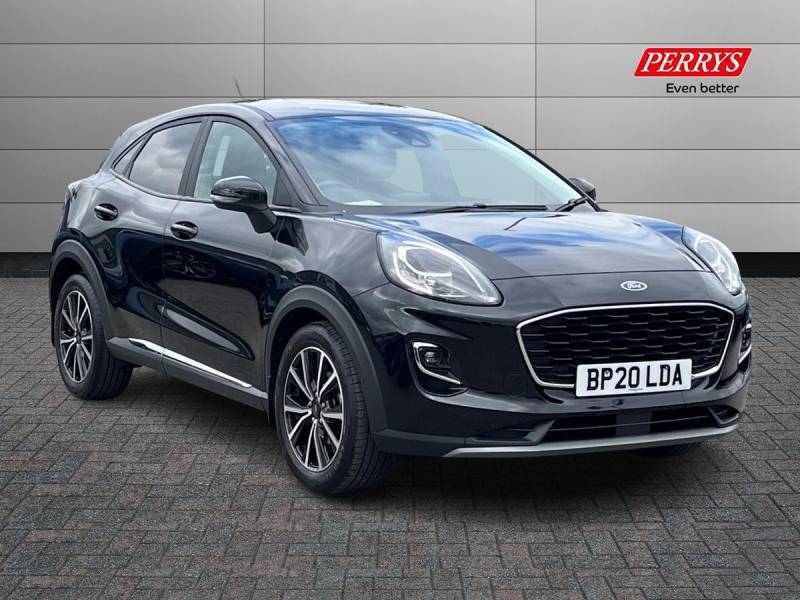 FORD PUMA 2020 (20)
