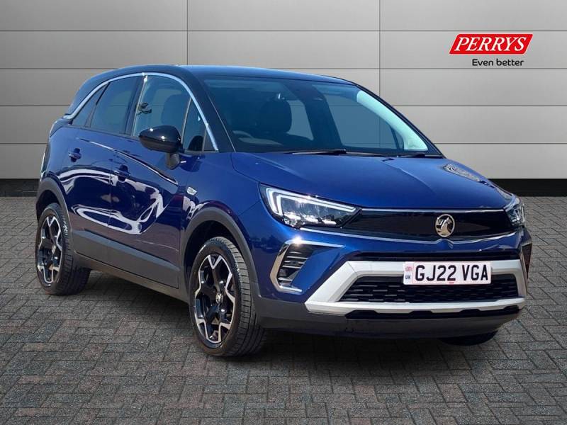 VAUXHALL CROSSLAND 2022 (22)