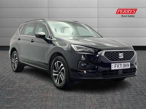 SEAT TARRACO 2022 (71) at Perrys Alfreton