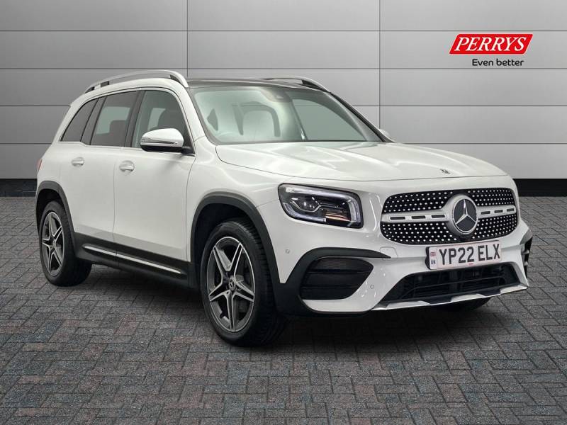 MERCEDES-BENZ GLB 2022 (22)