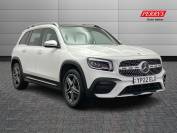 MERCEDES-BENZ GLB 2022 (22)