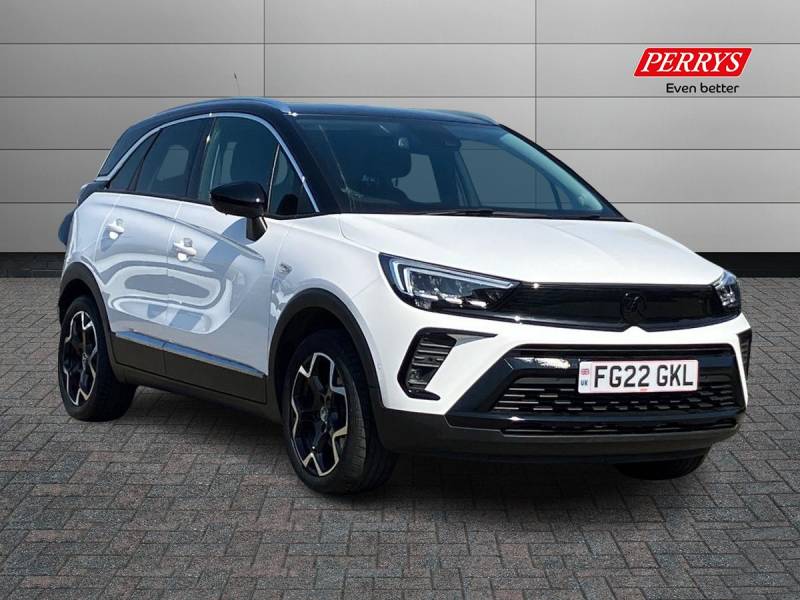 VAUXHALL CROSSLAND 2022 (22)
