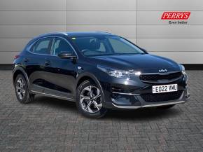 KIA XCEED 2022 (22) at Perrys Alfreton