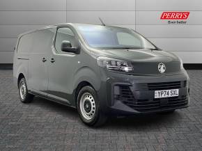 VAUXHALL VIVARO 2024 (74) at Perrys Alfreton