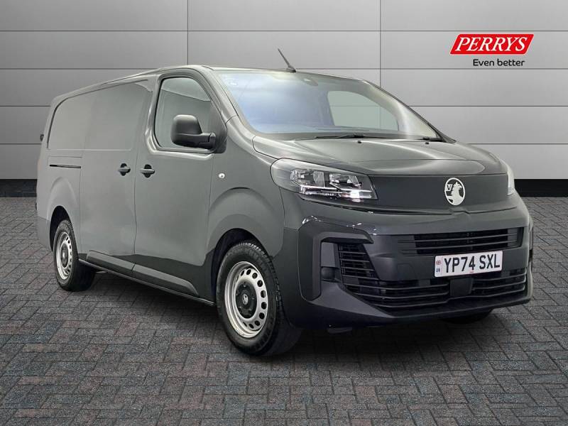 VAUXHALL VIVARO 2024 (74)