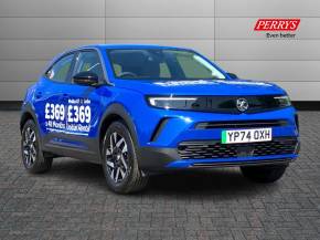 VAUXHALL MOKKA 2024 (74) at Perrys Alfreton