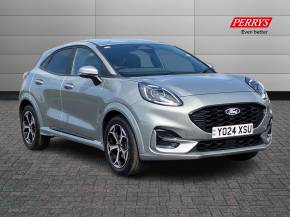 FORD PUMA 2024 (24) at Perrys Alfreton