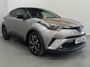 TOYOTA C-HR 2017 (66)