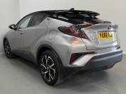 TOYOTA C-HR 2017 (66)