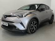 TOYOTA C-HR 2017 (66)