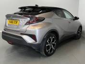 TOYOTA C-HR 2017 (66)