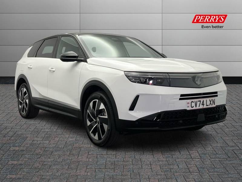 VAUXHALL GRANDLAND 2025 (74)