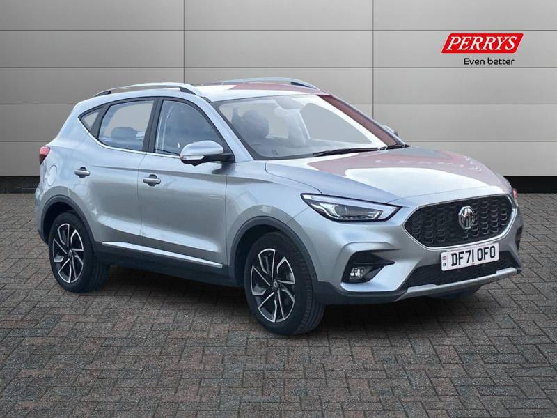 MG ZS 2022 (71)