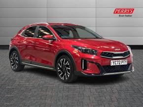 KIA XCEED 2022 (72) at Perrys Alfreton