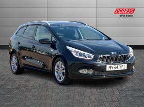 KIA CEED 2015 (64) at Perrys Alfreton