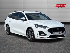 FORD FOCUS 2024 (74) at Perrys Alfreton