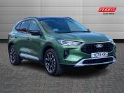 FORD KUGA 2025 (74)