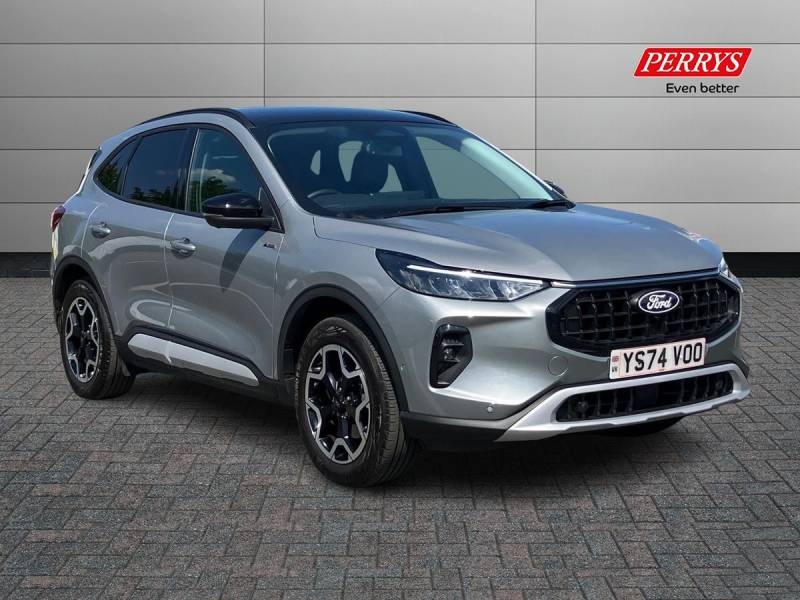 FORD KUGA 2024 (74)