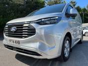 FORD TRANSIT CUSTOM 2024 (74)