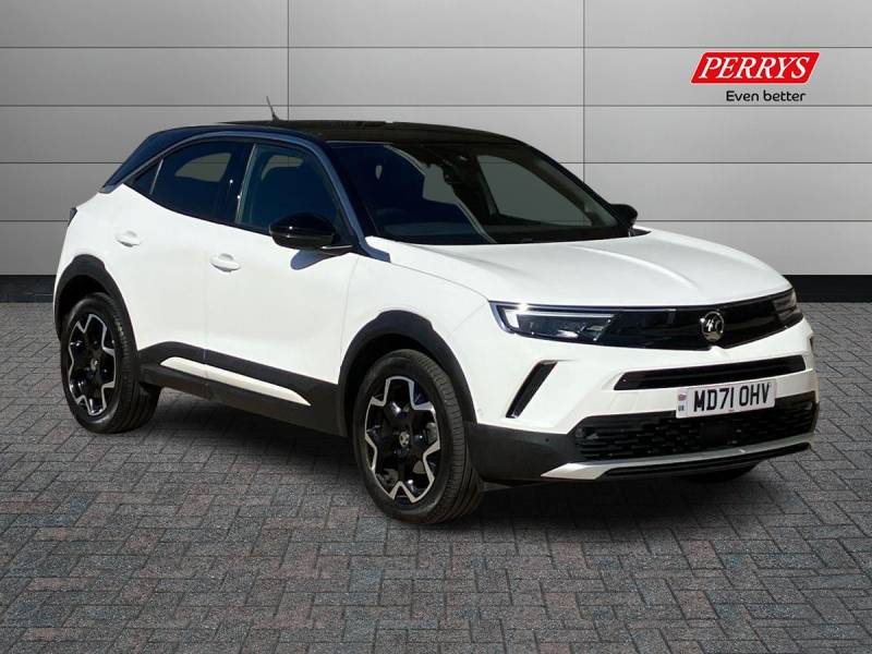 VAUXHALL MOKKA 2022 (71)