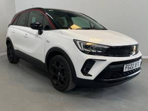 VAUXHALL CROSSLAND 2022 (22) at Perrys Alfreton