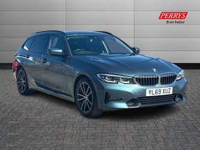 BMW 3 SERIES 2020 (69) at Perrys Alfreton