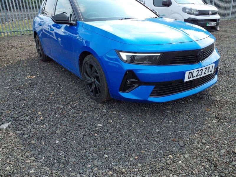 VAUXHALL ASTRA 2023 (23)