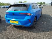 VAUXHALL ASTRA 2023 (23)