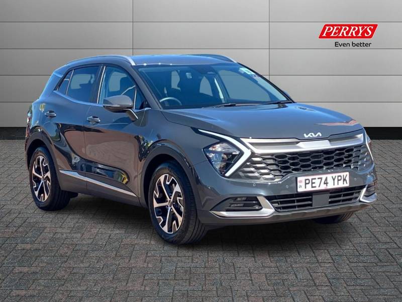 KIA SPORTAGE 2024 (74)
