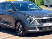 KIA SPORTAGE 2024 (74)